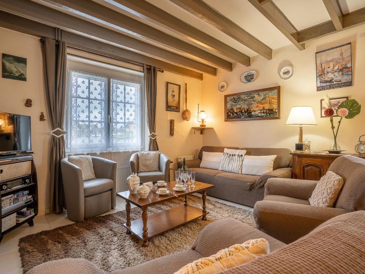 Holiday Home Saint Ideuc By Interhome Exterior foto