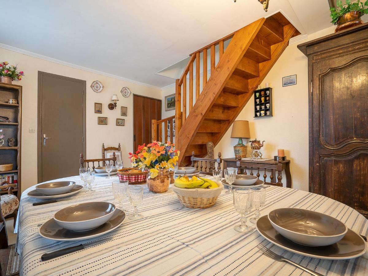 Holiday Home Saint Ideuc By Interhome Exterior foto